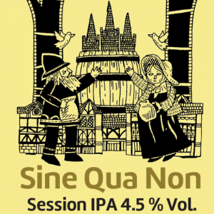 Twisted Barrel Sine Qua Non