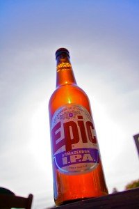 Epic Brewing Epic Armageddon IPA