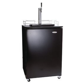 Haier HBF05EABB BrewMaster Beer Dispenser Haier HBF05EABB BrewMaster Beer Dispenser