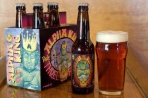 Three Floyds Alpha King