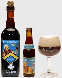 St Bernardus Abt 12