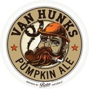 Boston Breweries Van Hunks Pumpkin Ale