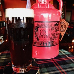 Recon Brewing Braver Wee