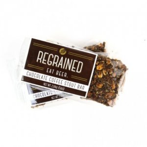ReGrained Chocolate Coffee Stout Bar