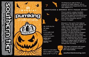Southern Tier Imperial Pumking Ale