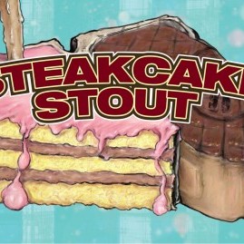 Double Barley Steakcake Stout