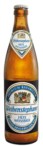 Weihenstephaner Hefeweissbier