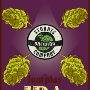 Stoudt&#039;s Fourplay IPA
