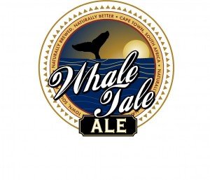 Boston Breweries Whale Tale Ale