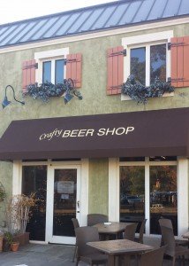 Crafty Beer Shop - Lafayette Village