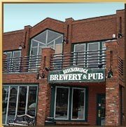 Breckenridge Brewery