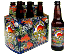 Fish Tale Organic India Pale Ale