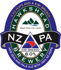 Hawkshead New Zealand Pale Ale NZPA Hawkshead New Zealand Pale Ale NZPA