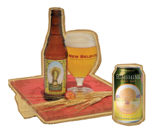 New Belgium Sunshine Wheat New Belgium Sunshine Wheat