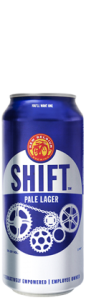 New Belgium Shift