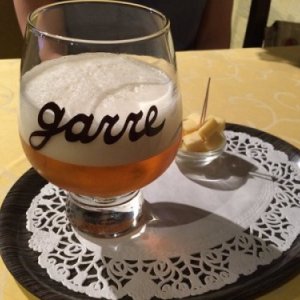 Staminee De Garre - Photo by Jason Notte