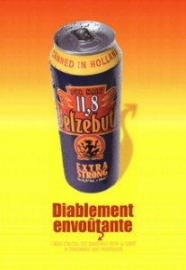 Grain d' Orge Belzebuth Grain d' Orge Belzebuth