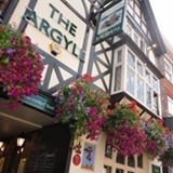 The Argyll Pub &amp; Kitchen