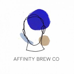 Affinity Brew Co - Artwork by Tida Bradshaw