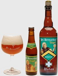 St Bernardus Tripel
