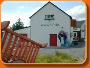 The Biddy Early Brewery