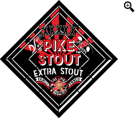 Pike Extra Stout