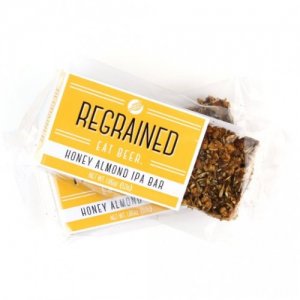 ReGrained Honey Almond IPA Bar