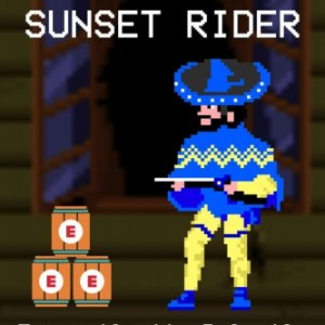 Elusive Sunset Rider
