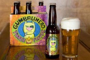 Three Floyds Gumball Head