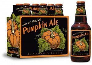 Buffalo Bill&#039;s Pumpkin Ale