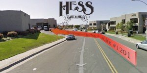 Hess Brewing Company Hess Brewing Company