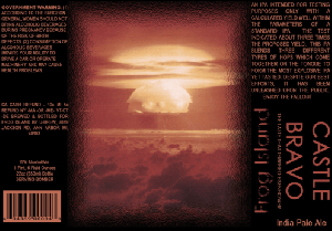 Frog Island Castle Bravo