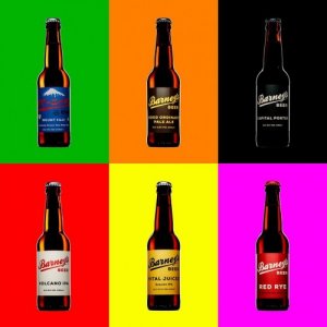 Barney's Beer Barney's Beer