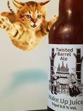 Twisted Barrel Wake Up Juice