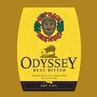 Hop Back Brewery Odyssey