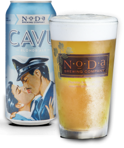 NoDa CAVU