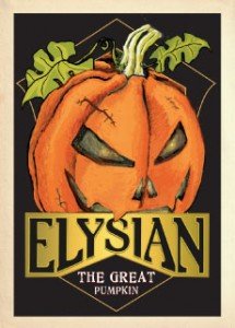 Elysian Great Pumpkin Ale