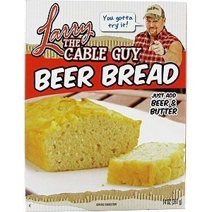 Larry the Cable Guy Beer Bread Larry the Cable Guy Beer Bread