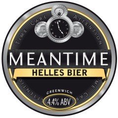 Meantime Brewing Helles Bier Meantime Brewing Helles Bier
