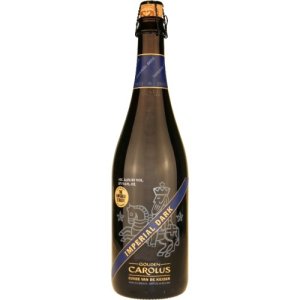Gouden Carolus Cuvée van de Keizer Imperial Dark