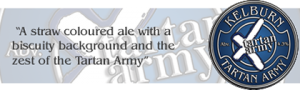 Kelburn Tartan Army