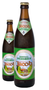 Jacob Kristall Weissbier