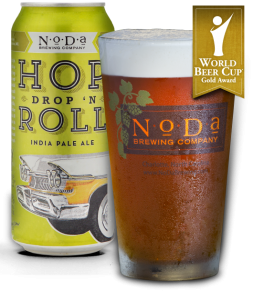 NoDa Hop, Drop &#039;n Roll