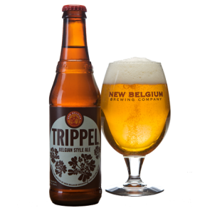 New Belgium Trippel