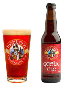 Highland Gaelic Ale