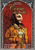 Microbrasserie Dieu Du Ciel Corne du diable (Horn of the Devil)
