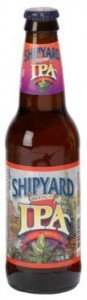 Shipyard Fuggles IPA Shipyard Fuggles IPA