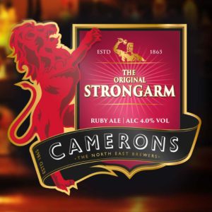 Camerons Strongarm