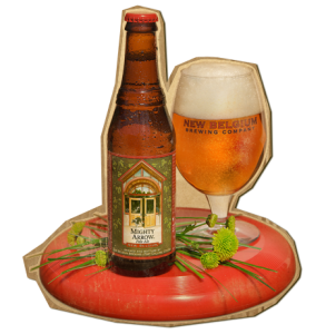 New Belgium Mighty Arrow
