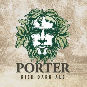 Green Man Porter